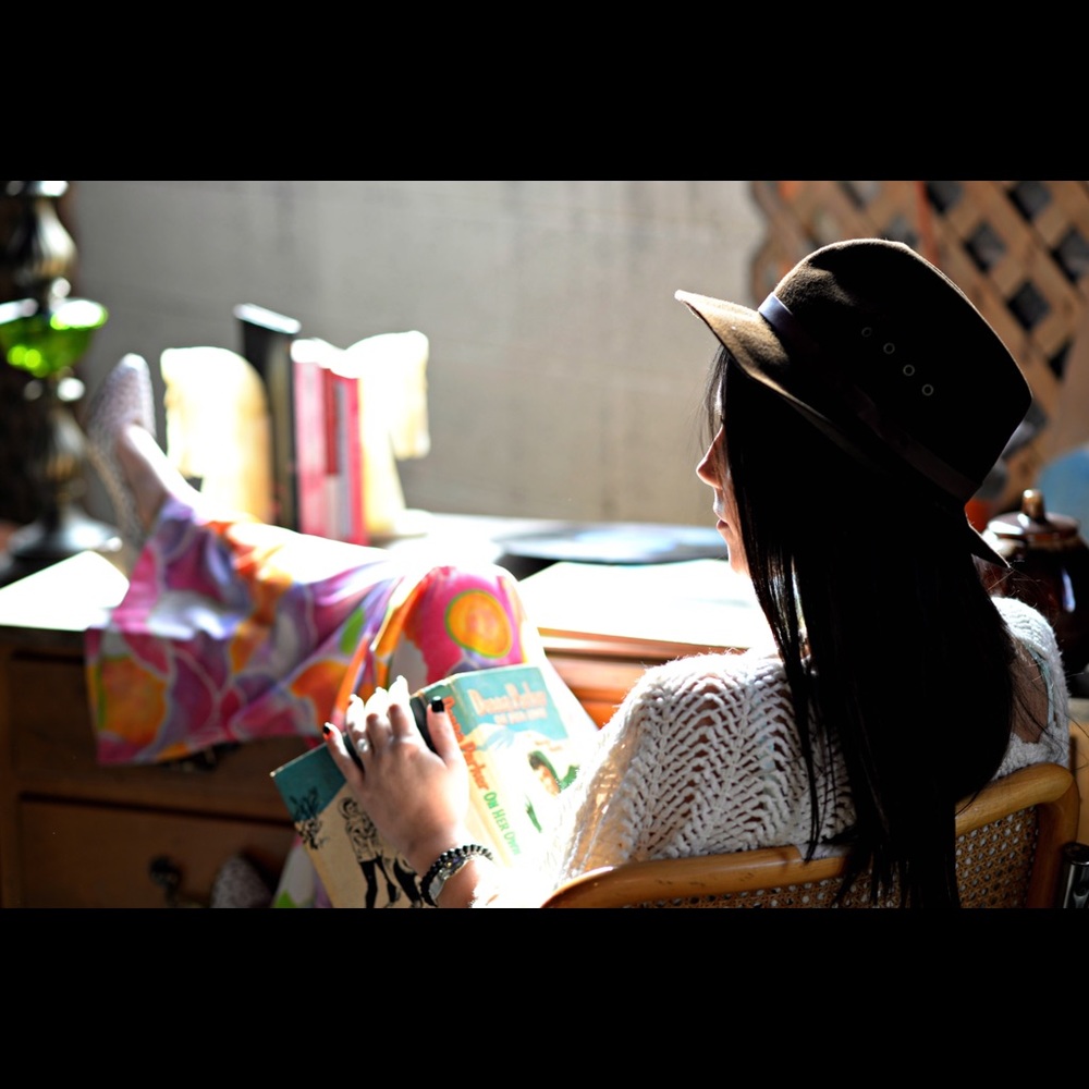 Meet your seller! 😸